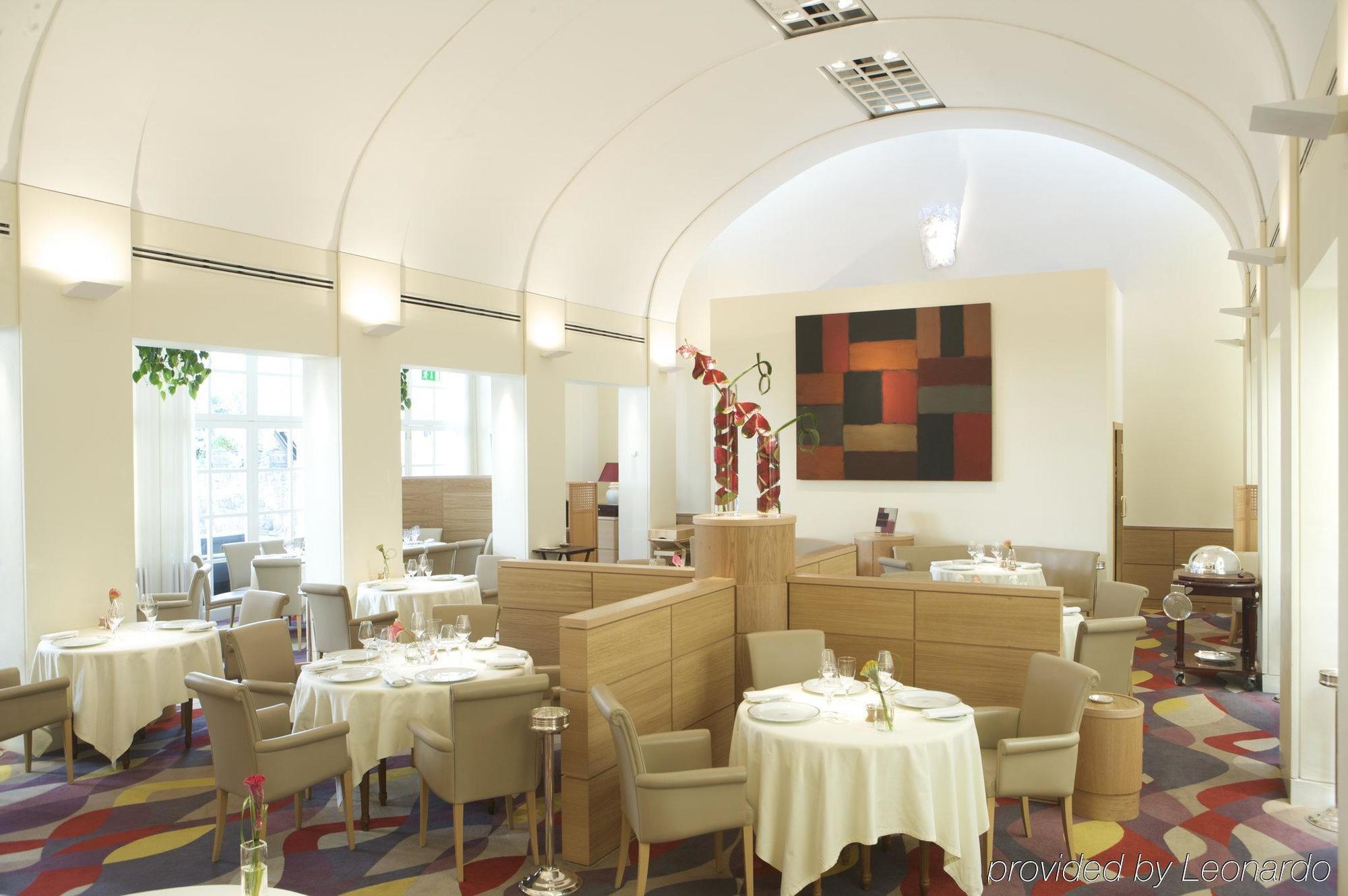 The Merrion Hotel Dublín Restaurante foto